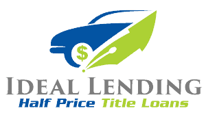 Contact Us for your Title Loan Today! - Half Price Title Loans with Ideal  Lending